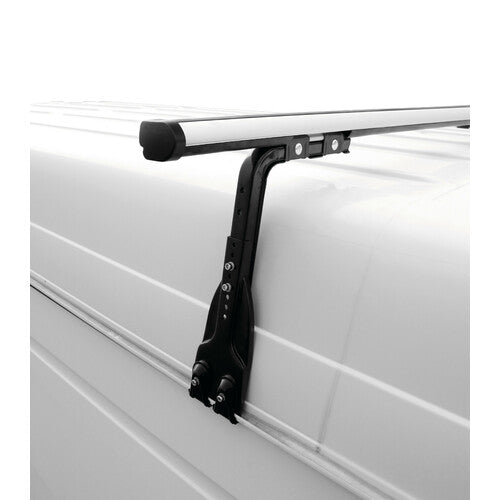Nordrive Kit 2 piedi per veicoli con grondina - 16-21 cm N30310