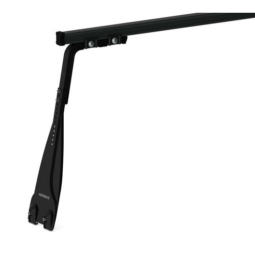 Nordrive 2-Fuß-Set für Fahrzeuge mit Regenrinne - 43-58 cm N30320