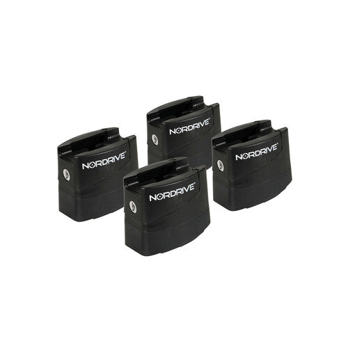 Kit de fijación de barras de techo Nordrive (puntos de fijación) - 2 barras 30342 N30342
