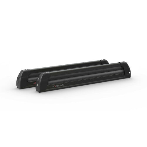 PortaesquÃs de techo Nordrive Pro-Slider EVO de aluminio PS-60 - Negro N40001