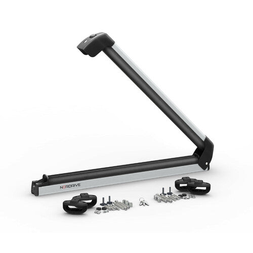 Nordrive Nordic-King EVO aluminium NK-60