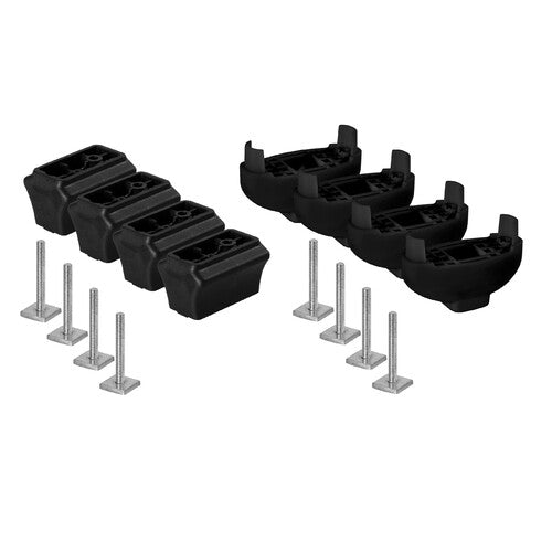 Extensión Nordrive, kit espaciador para portaesquís N40050