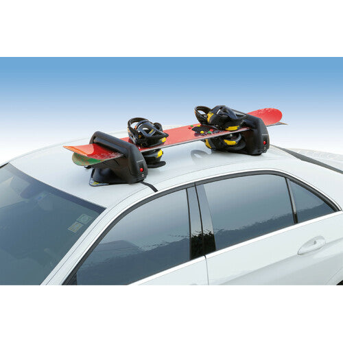 Nordrive Myura Carving Universal Magnetic Ski Rack