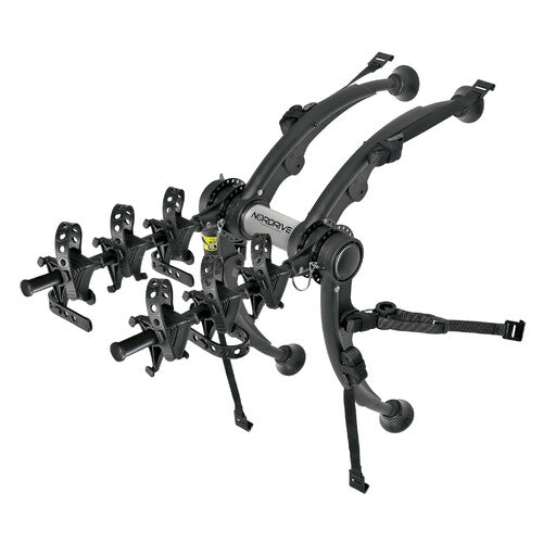Nordrive Cyclus 3, portabicicletas trasero N50010