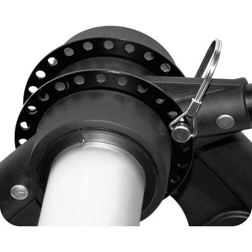 Nordrive Cyclus 3, portabici posteriore