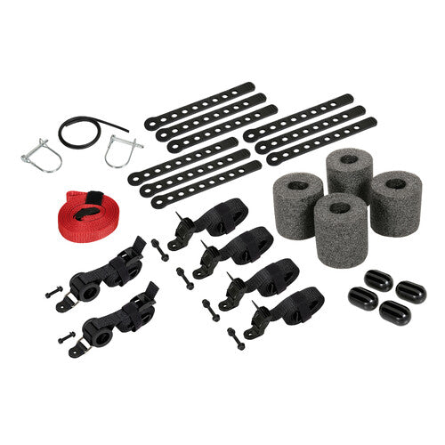 Nordrive Cyclus 3, portabicicletas trasero N50010