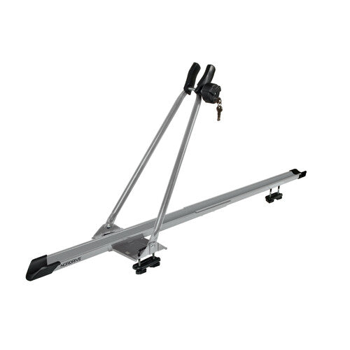 Nordrive Bike-One Fahrradträger aus Stahl - Grau N50110