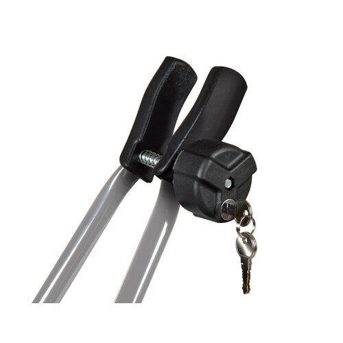 Nordrive Bike-One Steel Bike Rack - Grey