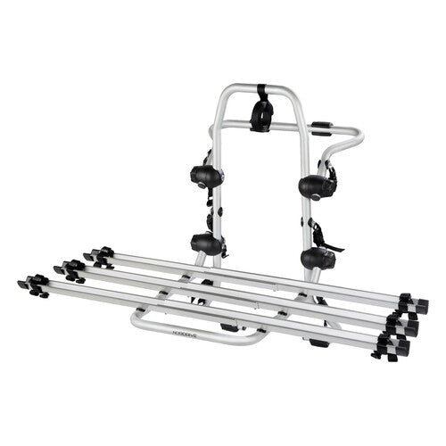 Nordrive Pyro, portabiciclette posteriore - 3 bici