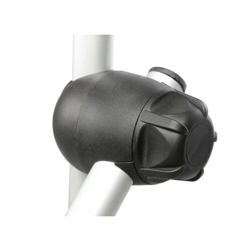 Nordrive Pyro, portabiciclette posteriore - 2 bici