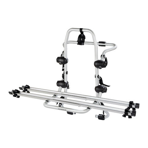 Nordrive Pyro Heckfahrradträger - 2 Fahrräder N50211