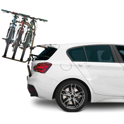 Nordrive Pyro Limited Edition Rear Bike Rack - 3 Bikes