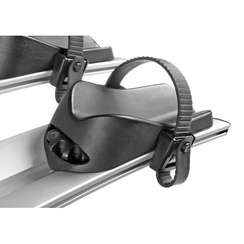 Portabicicletas trasero Nordrive Radius - 2 bicicletas N50216