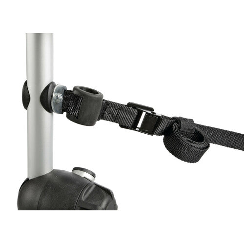 Nordrive Radius, portabiciclette posteriore - 2 bici