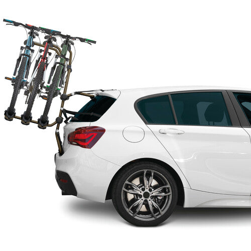 Nordrive Radius Limited Edition Rear Bike Rack - 3 Bikes