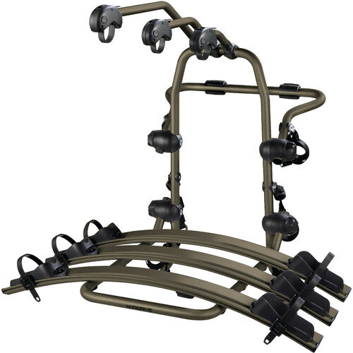 Nordrive Radius Limited Edition Rear Bike Rack - 3 Bikes