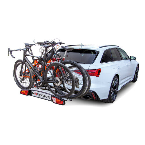 Nordrive Elix+1, kit di estensione 1 ciclo per il portabici Elix 2