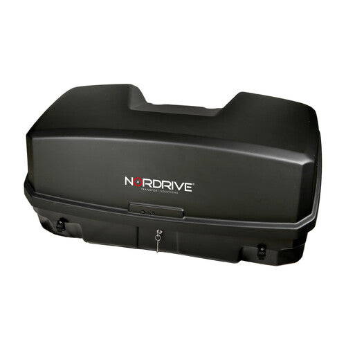 Nordrive Zawa Heckkoffer für Wave 3 und Wave 4 Fahrradträger N50430