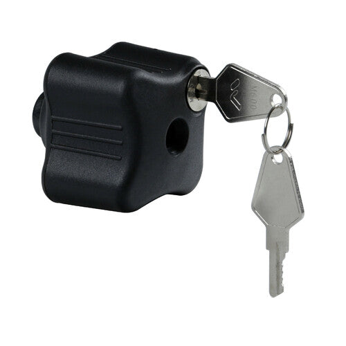 Nordrive Zawa Heckkoffer für Wave 3 und Wave 4 Fahrradträger N50430