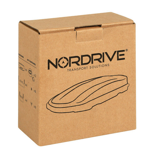 Nordrive Ricambio kit fissaggio standard