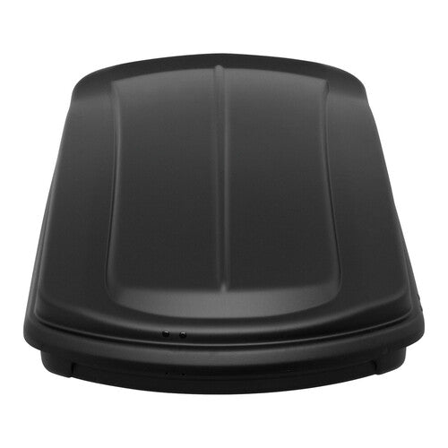 Nordrive Box 330, box tetto in ABS, 330 litri - Nero goffrato