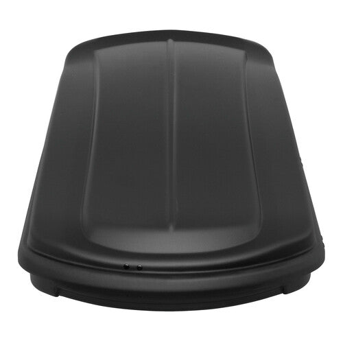 Box Tetto Auto Nordrive Box 430 - 430 Litri ABS Nero Goffrato Carico 75kg N60016