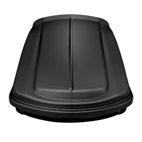 Nordrive Box 333, ABS roof box, 333 litres - Embossed black