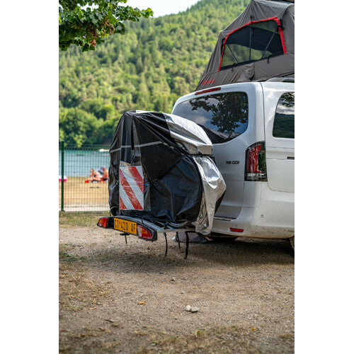 Nordrive Copertura per portabici gancio traino N60058