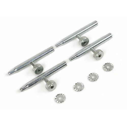 Nordrive 4 perni viti rondelle di ricambio Kit Evos 59FE053A 81FE054A 82FE0004 N99948
