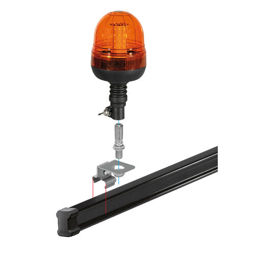 Nordrive Adapterhalterung für Kargo Bars N99959