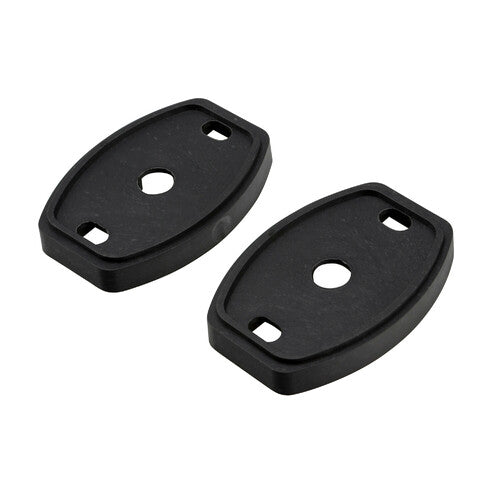 Nordrive Juego de 2 espaciadores 30PL019B H=13 mm para 76GR0010 N99962