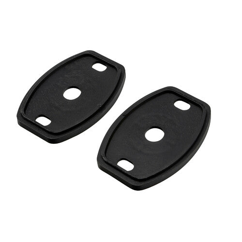 Nordrive Juego de 2 espaciadores 30PL018B H=6,5 mm para 76GR0010 N99963