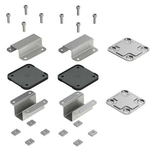 Nordrive Kargo Rack System - Set 2 adattatori per barra N99968