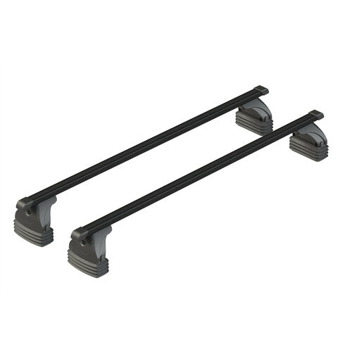 Nordrive Max-Load, juego completo de barras de techo de acero - M - Evos LP - C020 NK020LMM