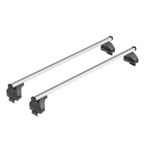 Nordrive Helio, set completo barre portatutto in alluminio - L - Evos LP - C104