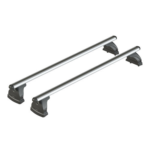Nordrive Alumia, juego completo de barras de techo de aluminio - S - Evos LP - C111 NK111LAS