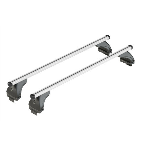 Roof rack kit 160 Nissan Qashqai 01/14>07/17 std no glass K160EHL