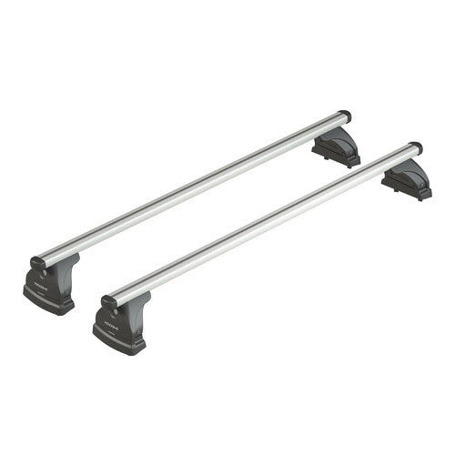 Nordrive Helio, complete set of aluminum roof bars - S - Evos LP - C170