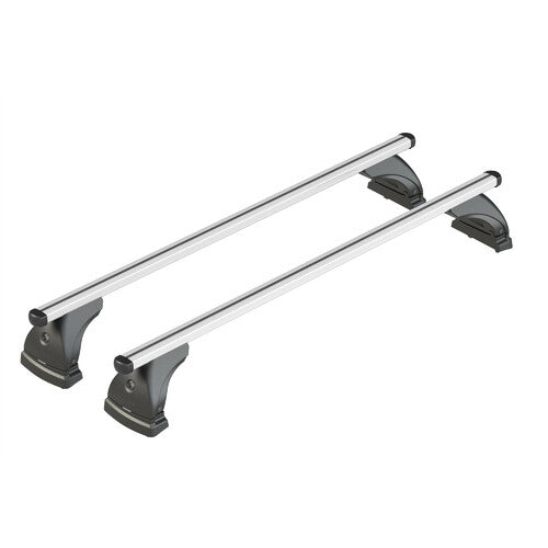 Nordrive Helio, juego completo de barras de techo de aluminio - S - Evos ST - C236 NK236EHS