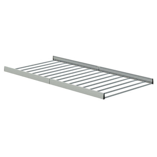 Cesta de carga para vehículos comerciales Nordrive KRS-12 Kargo Rack extendida 360x135x12cm NKR3322