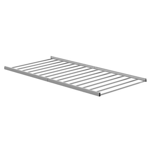 Cesta de carga para vehículos comerciales Nordrive KRS-07 Kargo Rack extendida (390 x 115 x 7 cm) NKR8911