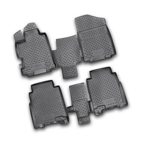 Alfombrillas Novline TPE para Honda FR-V 5p (11/04-12/10)
