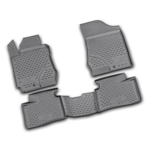 Alfombrillas de TPE para Hyundai i30 5p (09/07>02/12) Hyundai i30 CW (04/08>08/12)