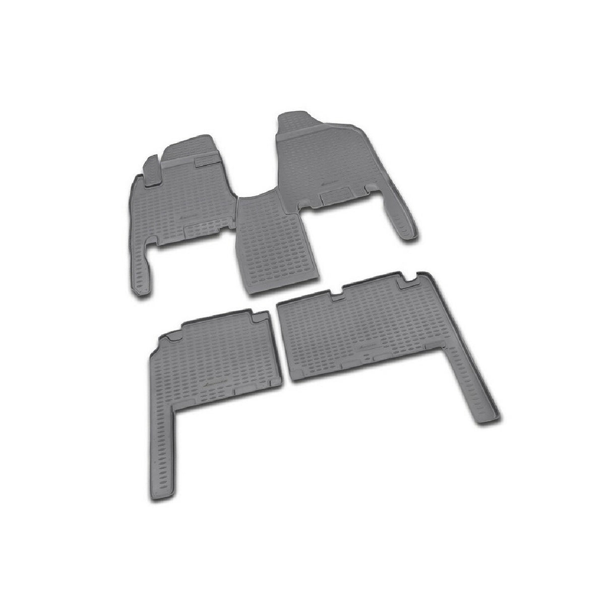 Novline TPE Automatten Kia Carnival (06/06>12/11)