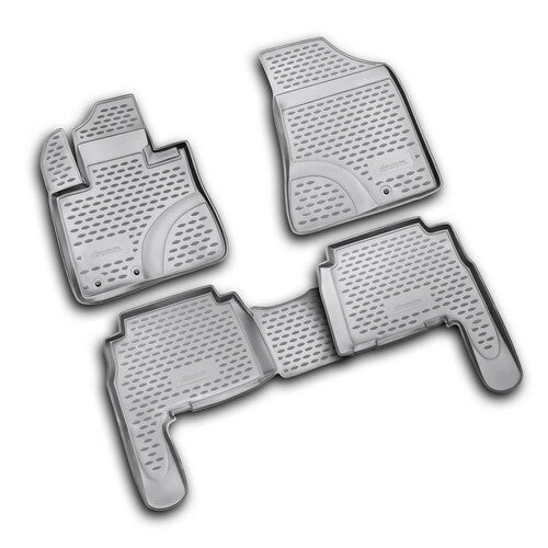 Alfombrillas Novline TPE para Kia Sorento (11/09-09/12)