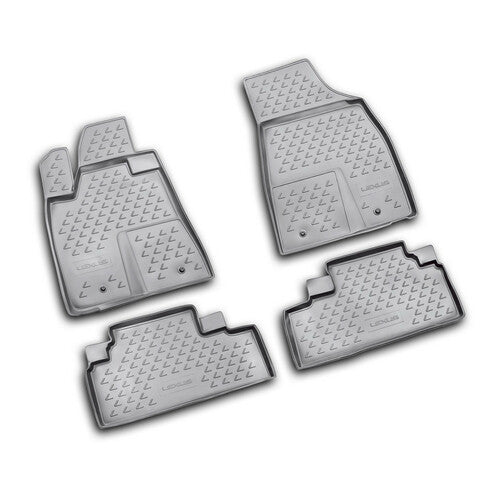 Alfombrillas Novline TPE para Lexus RX (06/09>12/15) no Híbrido