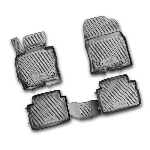 Alfombrillas Novline TPE para Mazda CX-5 (04/12-05/17)