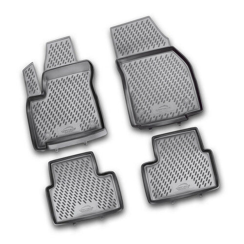 Alfombrillas Novline TPE para Opel Meriva (05/10-05/17)