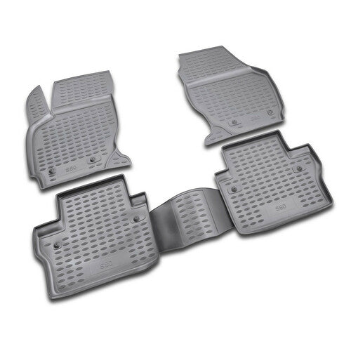 Alfombrillas Novline TPE para Volvo S80 (05/06-06/16)