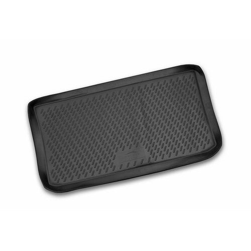Alfombrilla de maletero Novline TPE para Chevrolet Spark (02/10-09/15)